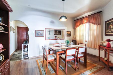 Sala de apartamento à venda com 2 quartos, 90m² em São Geraldo, Porto Alegre