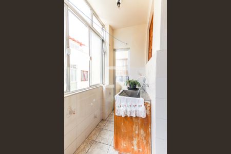 Apartamento à venda com 90m², 2 quartos e sem vagaÁrea de serviço