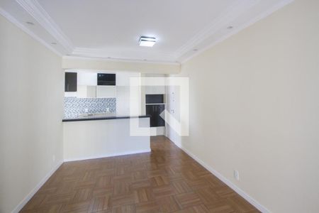 Sala de apartamento para alugar com 2 quartos, 54m² em Vila das Belezas, São Paulo