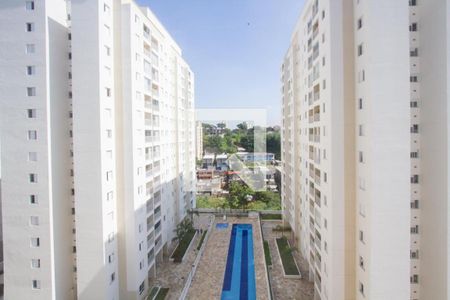 Vista de apartamento para alugar com 2 quartos, 54m² em Vila das Belezas, São Paulo