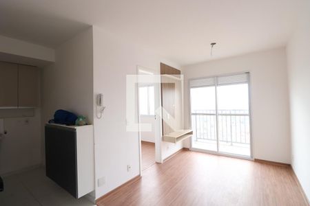 Sala de Apartamento com 2 quartos, 38m² Vila Augusta