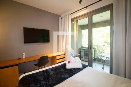 Studio de kitnet/studio para alugar com 1 quarto, 25m² em Sumarezinho, São Paulo