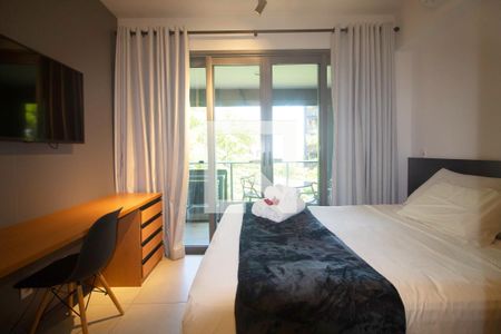 Studio de kitnet/studio para alugar com 1 quarto, 25m² em Sumarezinho, São Paulo