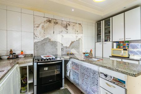 Casa à venda com 150m², 5 quartos e 4 vagasCozinha 