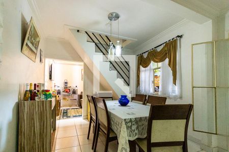 Casa à venda com 150m², 5 quartos e 4 vagasSala de jantar casa 2