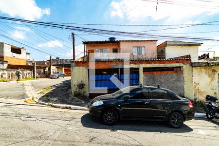 Casa à venda com 150m², 5 quartos e 4 vagasFachada casa 1