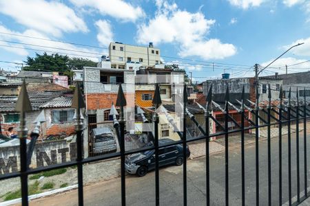 Casa à venda com 150m², 5 quartos e 4 vagasVista do quarto3 casa 2
