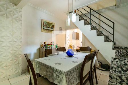 Casa à venda com 150m², 5 quartos e 4 vagasSala de jantar casa 2