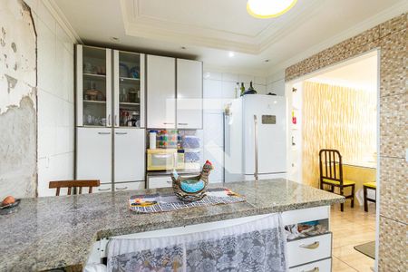 Casa à venda com 150m², 5 quartos e 4 vagasCozinha 