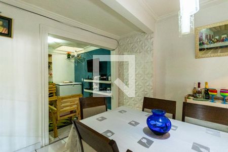 Casa à venda com 150m², 5 quartos e 4 vagasSala de jantar casa 2