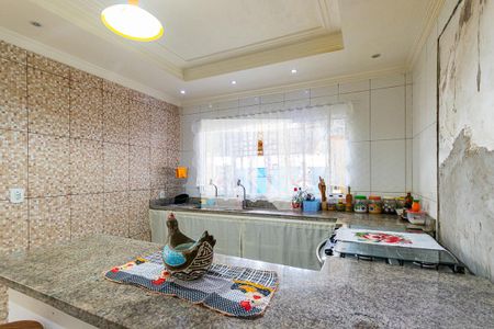 Casa à venda com 150m², 5 quartos e 4 vagasCozinha 