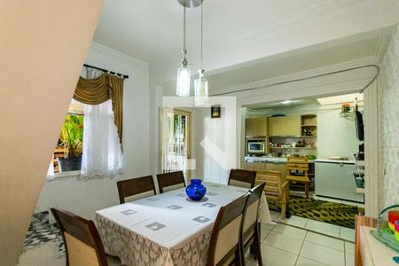 Casa à venda com 150m², 5 quartos e 4 vagasSala de jantar casa 2