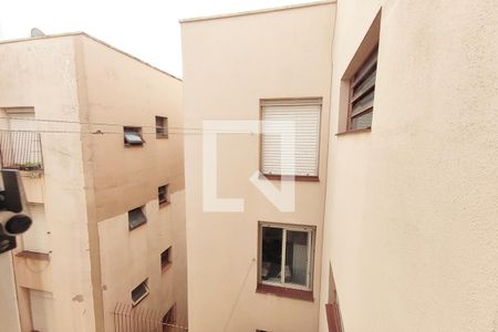 Vista Sala de apartamento à venda com 1 quarto, 40m² em Scharlau, São Leopoldo
