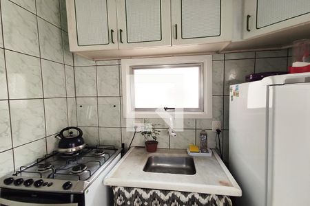 Apartamento à venda com 40m², 1 quarto e sem vagaCozinha