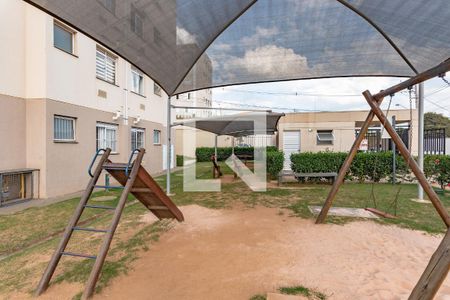 Apartamento para alugar com 46m², 2 quartos e 1 vagaÁrea Comum - Playground