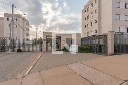 Apartamento para alugar com 46m², 2 quartos e 1 vagaFachada do Condomínio