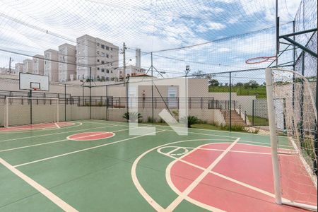 Apartamento para alugar com 46m², 2 quartos e 1 vagaQuadra Esportiva
