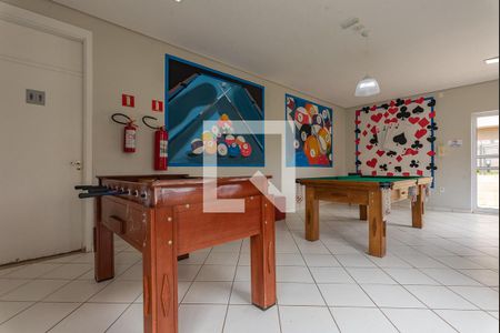 Apartamento para alugar com 46m², 2 quartos e 1 vagaSala de Jogos
