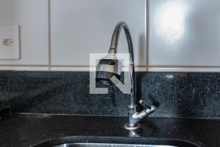 Apartamento para alugar com 46m², 2 quartos e 1 vagaCozinha - Torneira