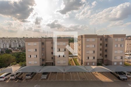 Apartamento para alugar com 46m², 2 quartos e 1 vagaVista do Quarto 2