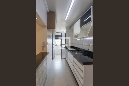 Apartamento à venda com 66m², 2 quartos e 1 vagaCozinha 