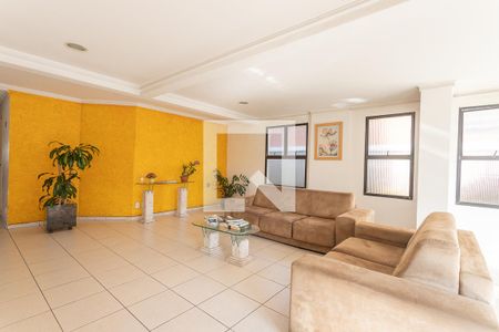 Apartamento à venda com 66m², 2 quartos e 1 vagaHall social