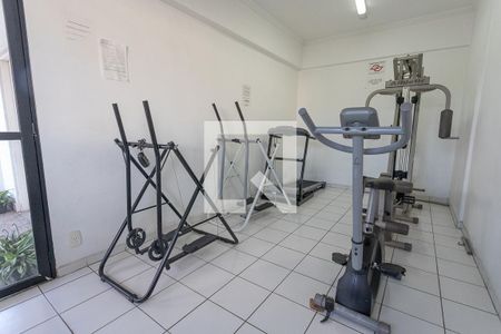 Apartamento à venda com 66m², 2 quartos e 1 vagaÁrea comum - Academia