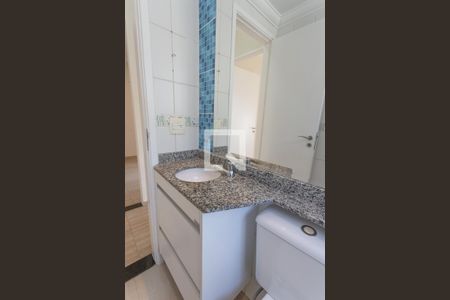 Apartamento à venda com 66m², 2 quartos e 1 vagaBanheiro 
