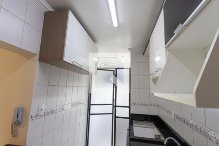Apartamento à venda com 66m², 2 quartos e 1 vagaCozinha 