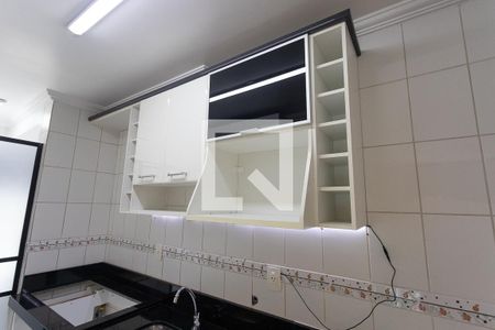 Apartamento à venda com 66m², 2 quartos e 1 vagaCozinha 