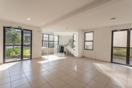 Apartamento à venda com 66m², 2 quartos e 1 vagaÁrea comum - Salão de festas