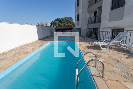 Apartamento à venda com 66m², 2 quartos e 1 vagaÁrea comum - Piscina