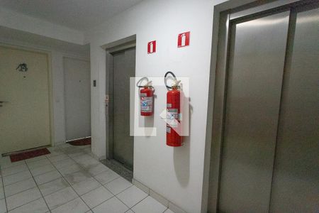 Apartamento à venda com 66m², 2 quartos e 1 vagaHall dos elevadores 