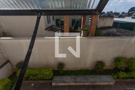 Apartamento à venda com 66m², 2 quartos e 1 vagaVista da Área de Serviço