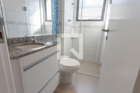 Apartamento à venda com 66m², 2 quartos e 1 vagaBanheiro 