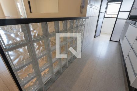 Apartamento à venda com 66m², 2 quartos e 1 vagaCozinha 