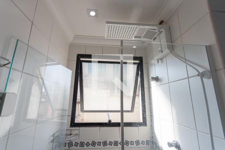 Apartamento à venda com 66m², 2 quartos e 1 vagaBanheiro da suite 