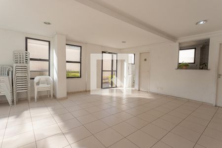 Apartamento à venda com 66m², 2 quartos e 1 vagaÁrea comum - Salão de festas