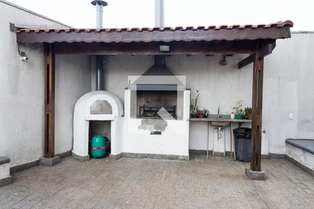 Apartamento à venda com 66m², 2 quartos e 1 vagaÁrea comum - Churrasqueira