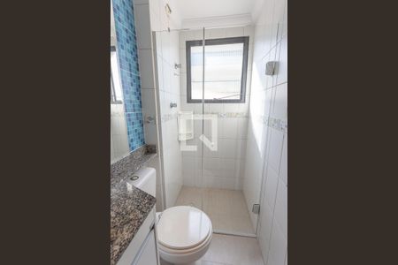 Apartamento à venda com 66m², 2 quartos e 1 vagaBanheiro 