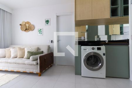 Studio àrea de Serviço de apartamento à venda com 1 quarto, 38m² em Água Branca, São Paulo