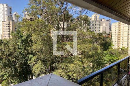 Apartamento à venda com 213m², 5 quartos e 4 vagas Apartamento à venda com 213m², 5 quartos e 4 vagasVista da Sala de Jantar