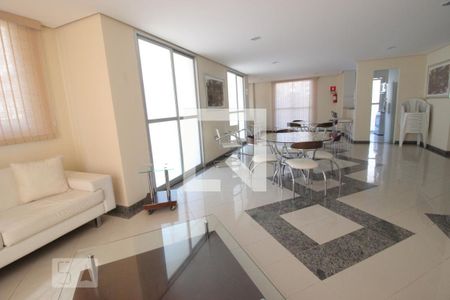 Apartamento à venda com 40m², 1 quarto e 1 vaga Apartamento à venda com 40m², 1 quarto e 1 vagasalao de festas