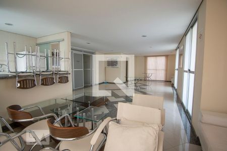 Apartamento à venda com 40m², 1 quarto e 1 vaga Apartamento à venda com 40m², 1 quarto e 1 vagasalao de festas