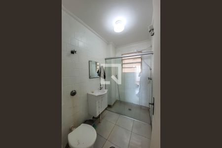 Banheiro de apartamento à venda com 1 quarto, 37m² em Liberdade, São Paulo