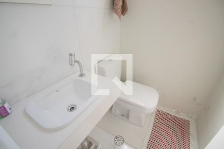 Lavabo de casa à venda com 3 quartos, 105m² em Vila Parque Jabaquara, São Paulo