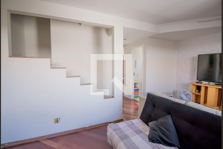 Sala de Estar de casa à venda com 3 quartos, 105m² em Vila Parque Jabaquara, São Paulo