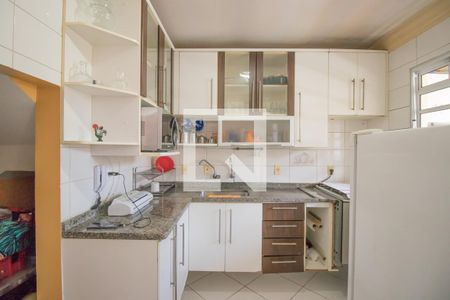 Casa à venda com 105m², 3 quartos e 2 vagasCozinha