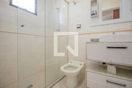 Casa à venda com 105m², 3 quartos e 2 vagasBanheiro da Suíte