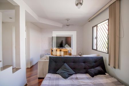 Sala de Estar de casa à venda com 3 quartos, 105m² em Vila Parque Jabaquara, São Paulo